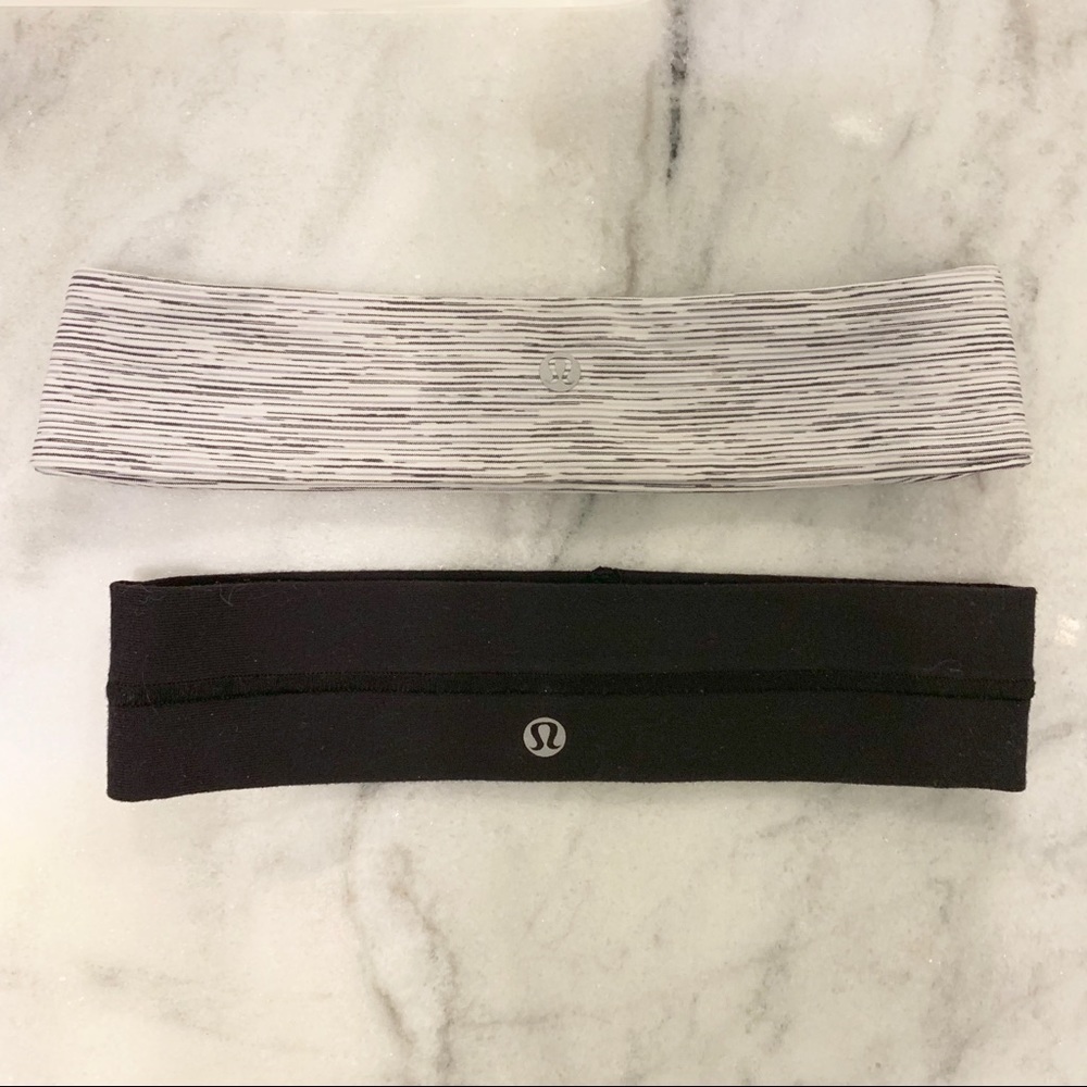 Lululemon headbands
